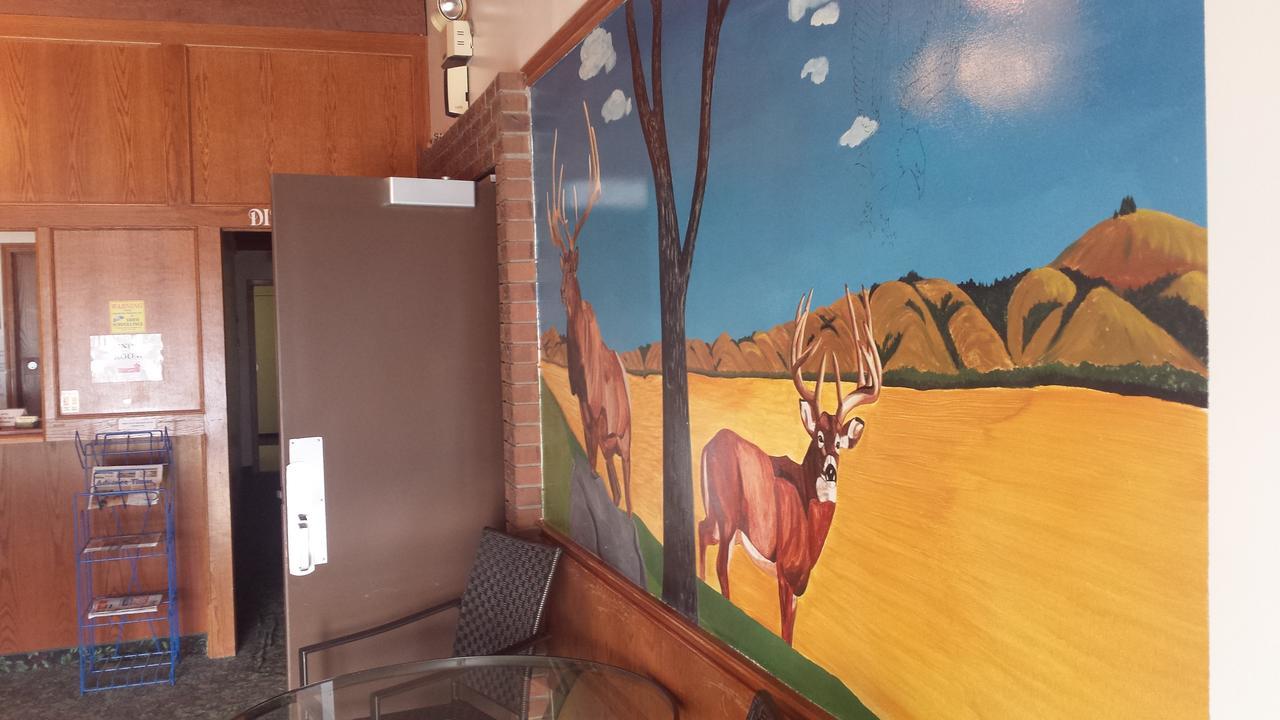 Maple Creek Motor Inn Exterior photo
